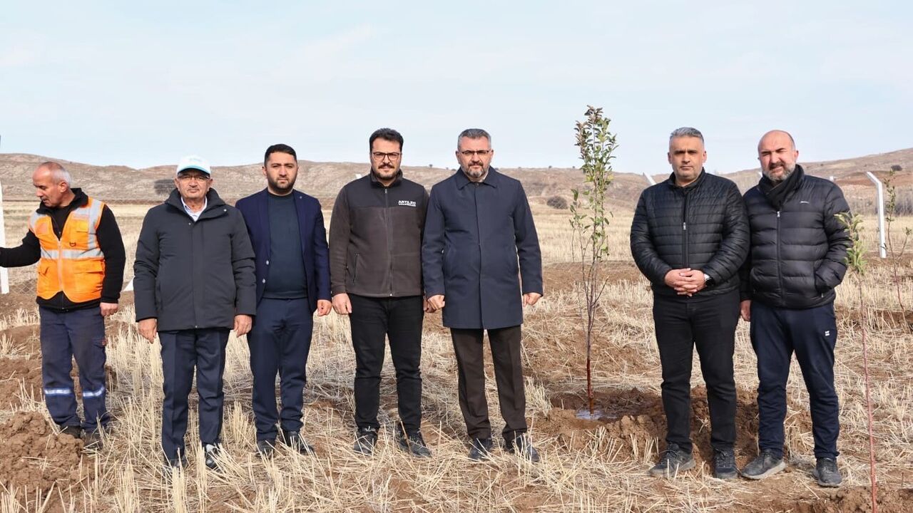 Sivas OSB'de Yeşil Dönüşüm Projesi