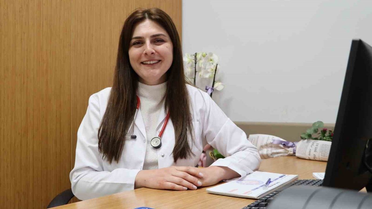 Sivas'ta Çocuk Romatoloji Kliniği Açıldı