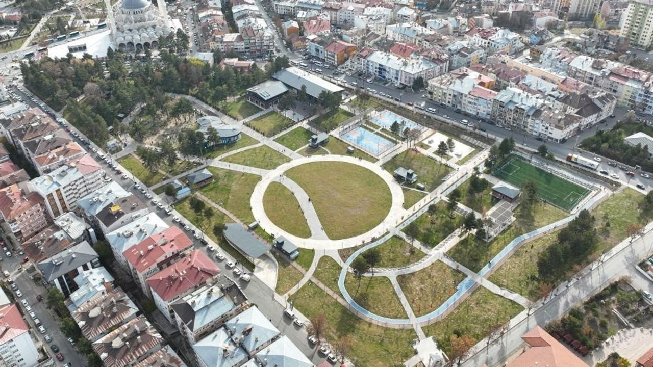 Sivas'ta Ekim Ayında Konut Satışları Yüzde 12 Arttı