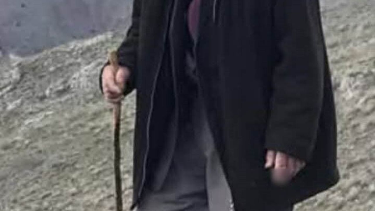 Sivas'ta Kayıp Yaşlı Adam 9 Gün Sonra Bulundu