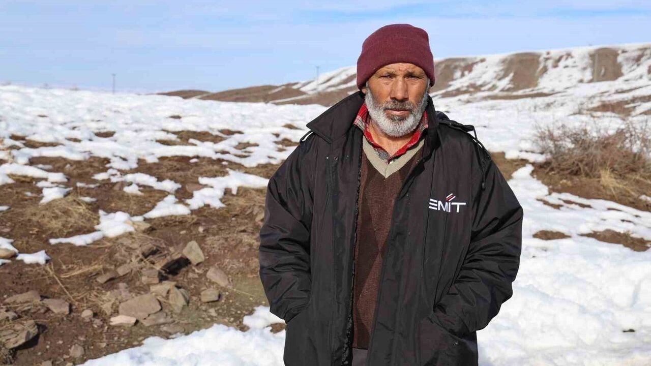 Sivas'ta Kayıp Yaşlı Adam İçin Arama Çalışmaları Devam Ediyor