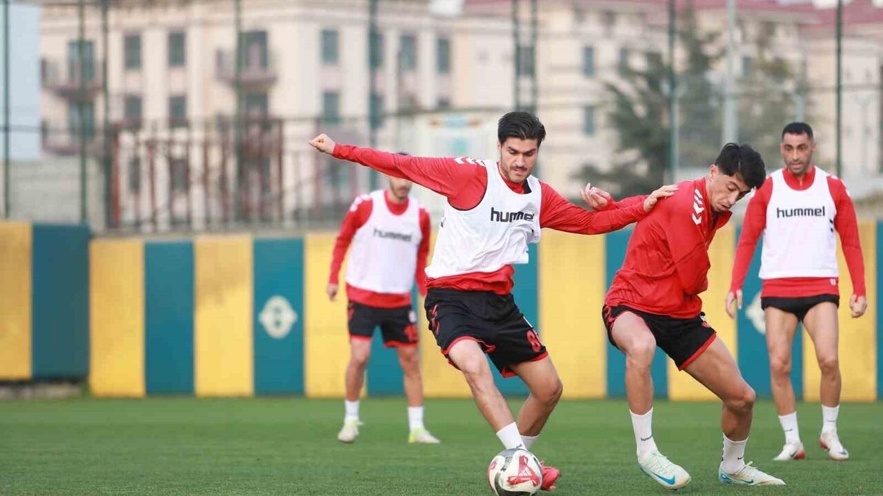 Sivasspor, Erokspor Maçına Hazır