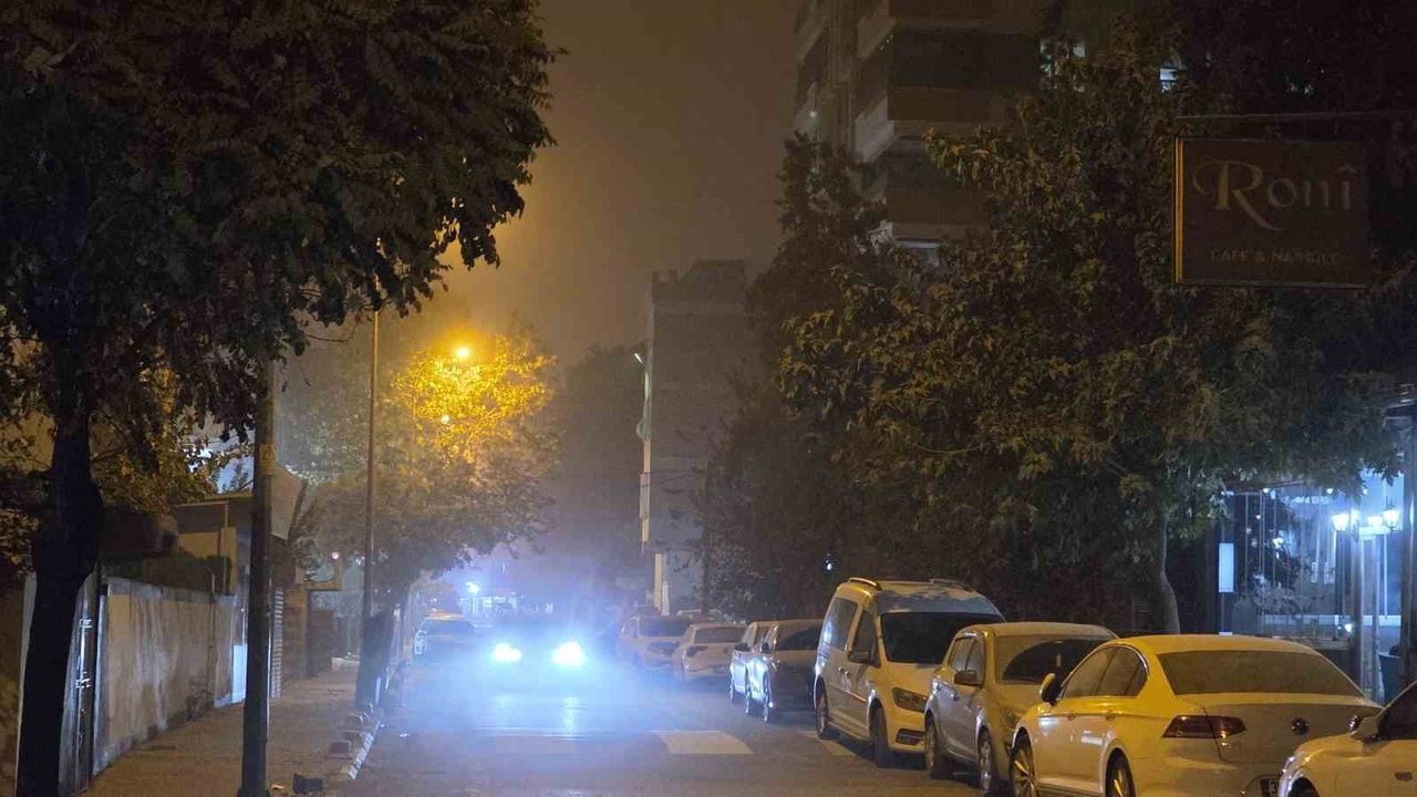 Siverek’te Etkili Olan Toz Taşınımı Yaşamı Olumsuz Etkiledi