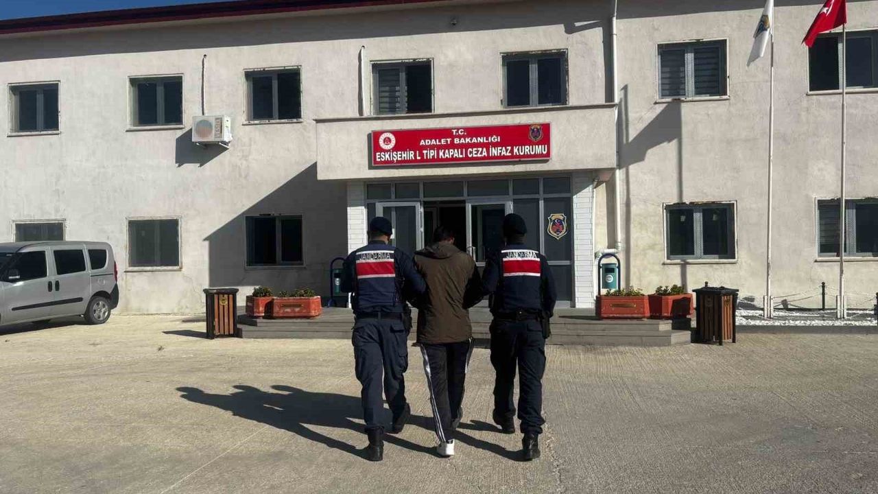 Sivrihisar’da Kuzuları Çalan Şüpheliler Yakalandı