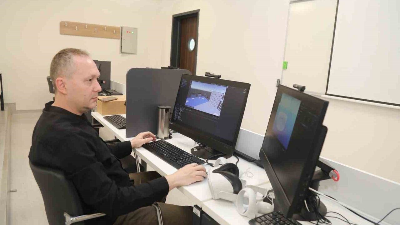 SkillXR: BTÜ'den Yenilikçi Eğitim Projesi