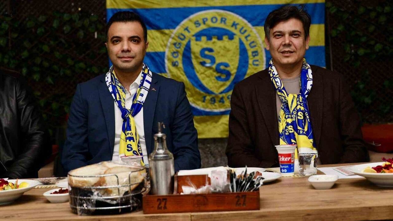 Söğütspor'da Birlik ve Beraberlik Yemeği Düzenlendi