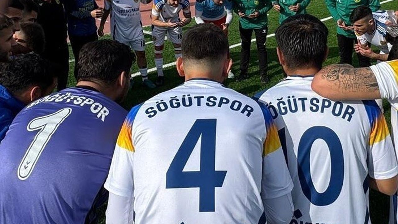 Söğütspor Kahraman Kazan Belediyespor'dan Yenilgiyle Döndü