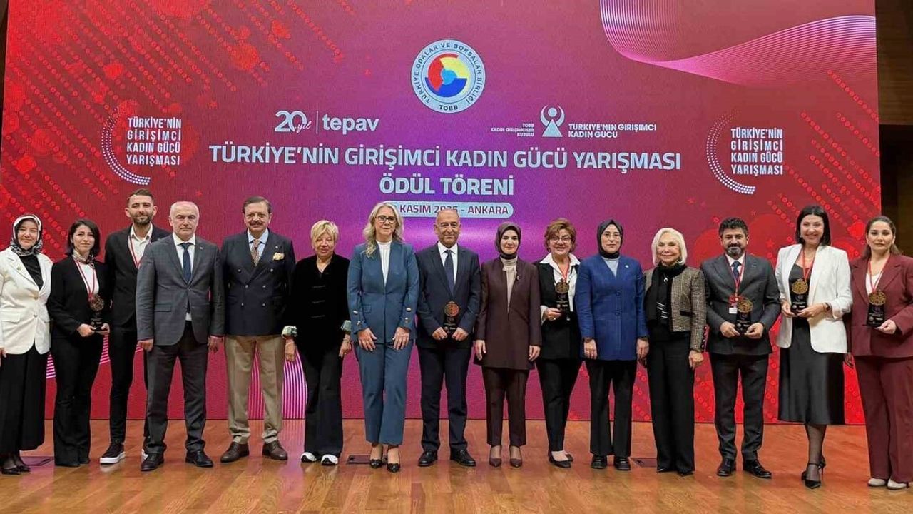 ŞOK Marketler, Kadın İstihdamını Artırmada Ödül Aldı