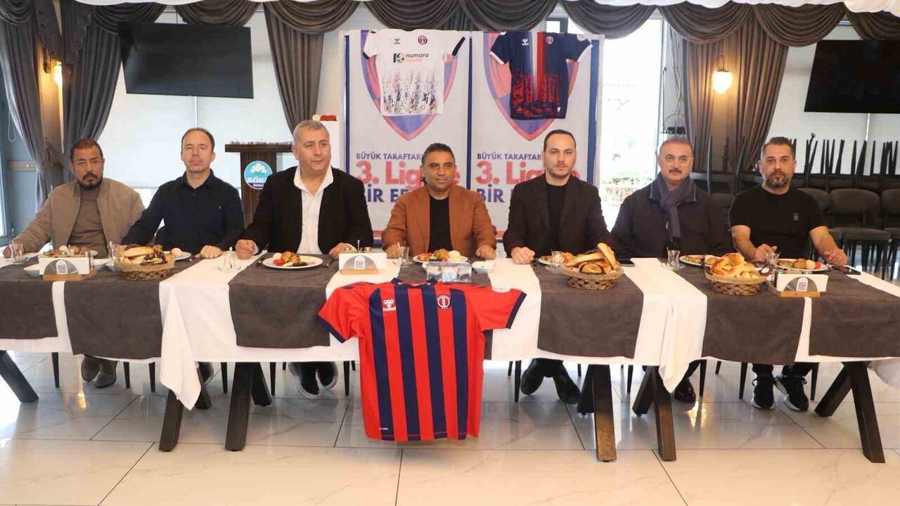 Söke 1970 SK'da Gelecek Vizyonu Belirlendi