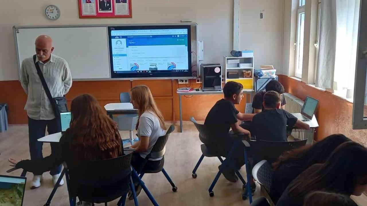 Söke Anadolu Lisesi'nde Yenilikçi Eğitim Sınıfı Kuruldu