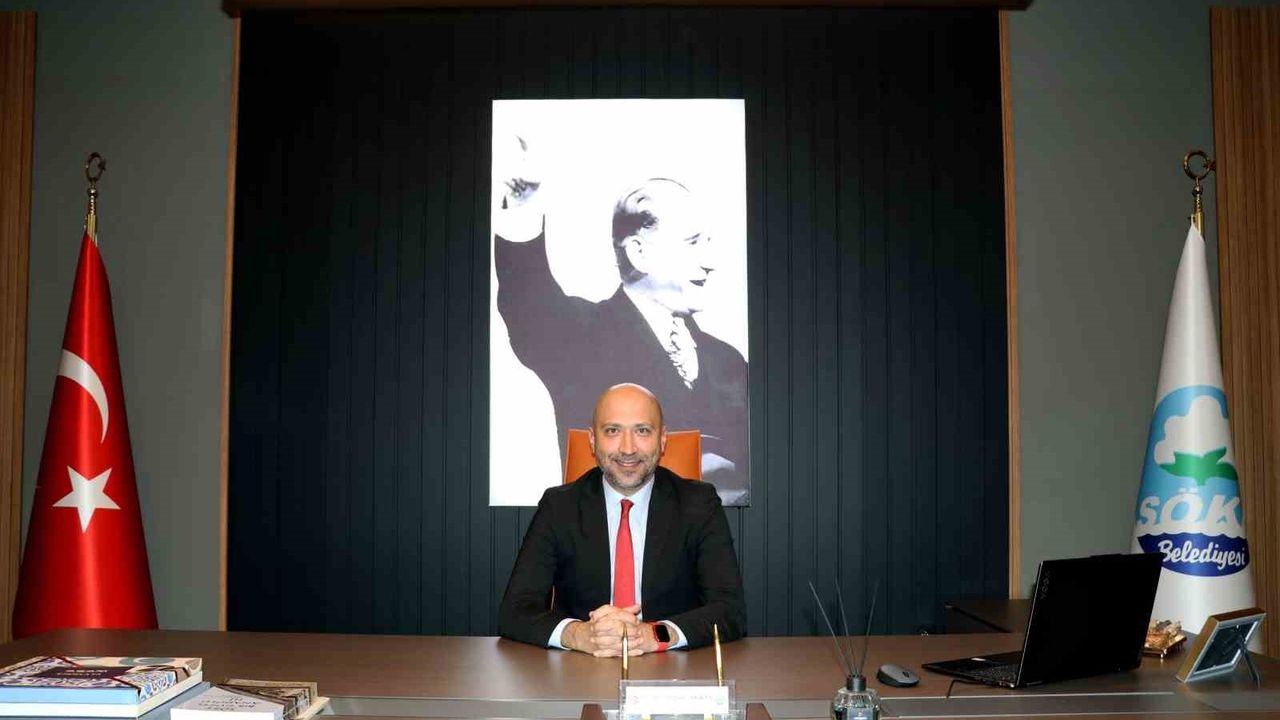 Söke Belediye Başkanı Arıkan'dan Anma Mesajı