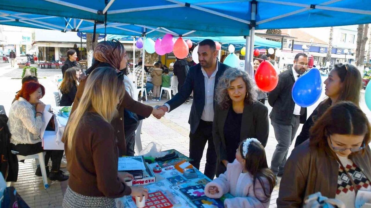 Söke'de Dünya Çocuk Hakları Günü Etkinliği
