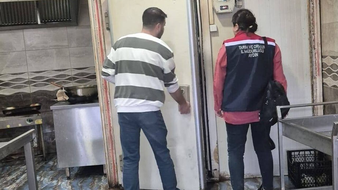 Söke'de Hayvansal Gıda Denetimleri İle Halk Sağlığı Korunuyor