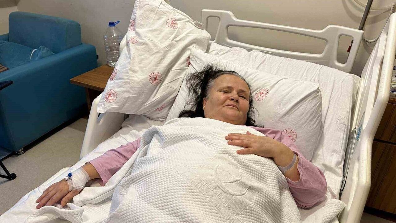 Soma'da Nadir Bir Vakada 20 Bin Taş Çıkarıldı