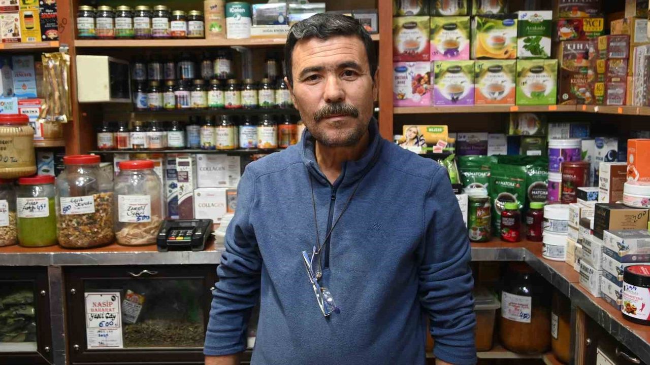 Sonbahar Geldi, Poşet Bitki Çaylarına Dikkat!