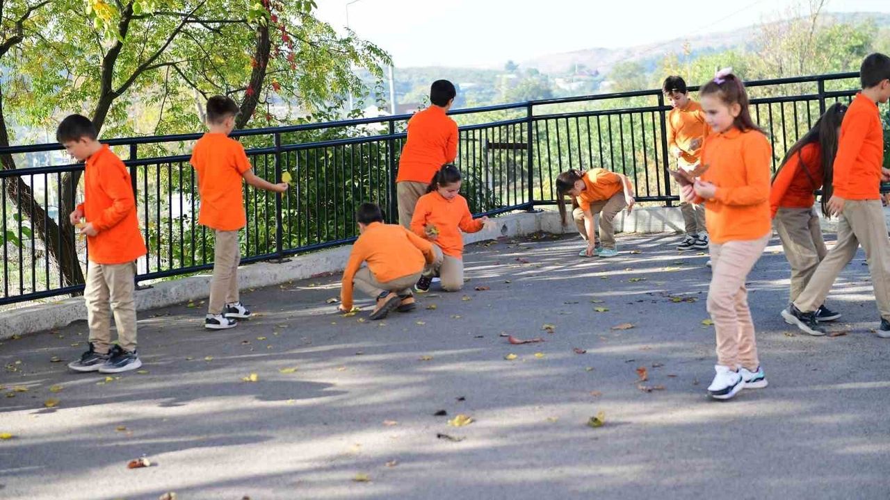 Sonbahar Renkleri Sanatta Hayat Buldu