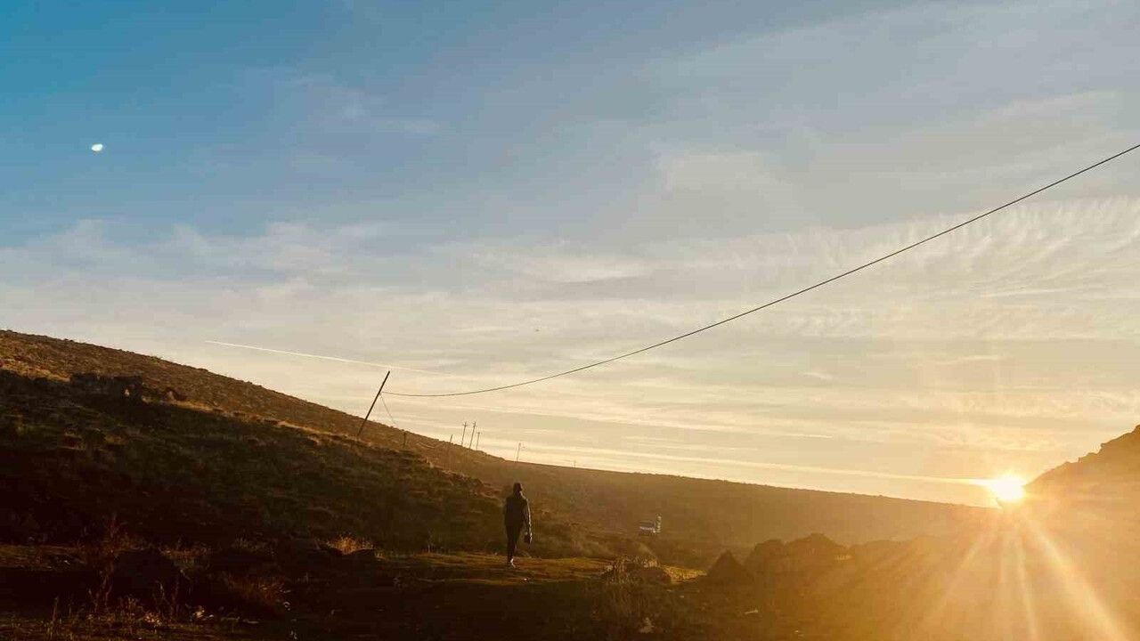 Sonbahar Renkleriyle Patnos'un Güzellikleri