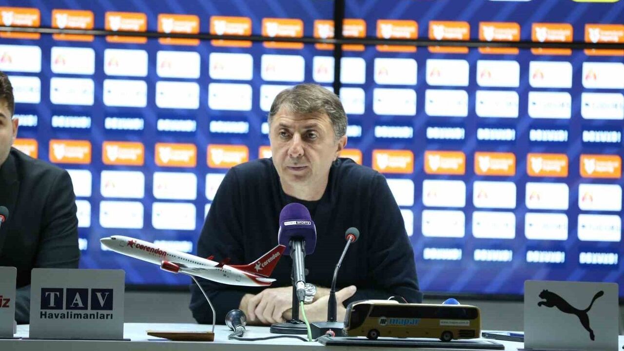 Şota Arveladze'den Galibiyet Yorumu