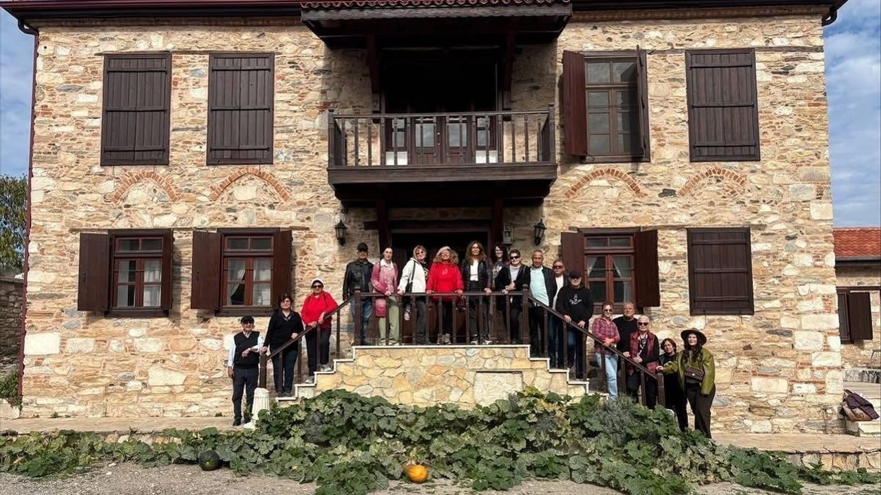 Stratonikeia Antik Kenti Sanatseverlere Ev Sahipliği Yaptı