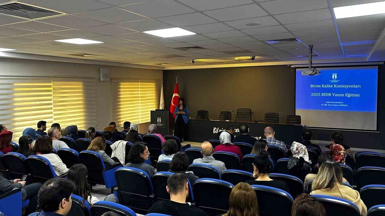 SUBÜ'de Kalite Güvence Süreçleri Güçleniyor