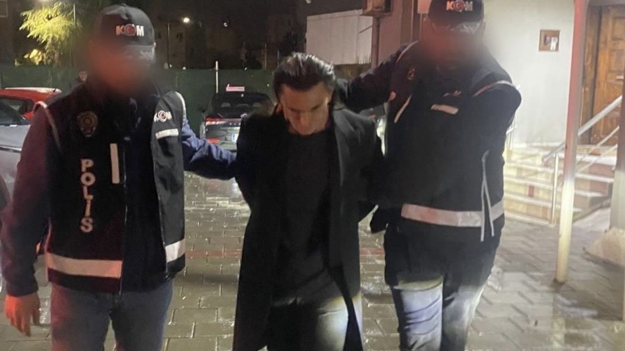 Suç Örgütü Liderine Yeniden Tutuklama Kararı