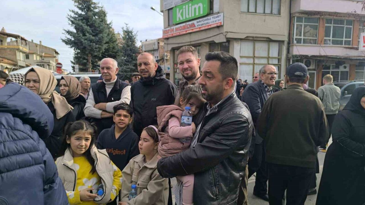 Şuhut'ta Umre Yolculuğu Başladı