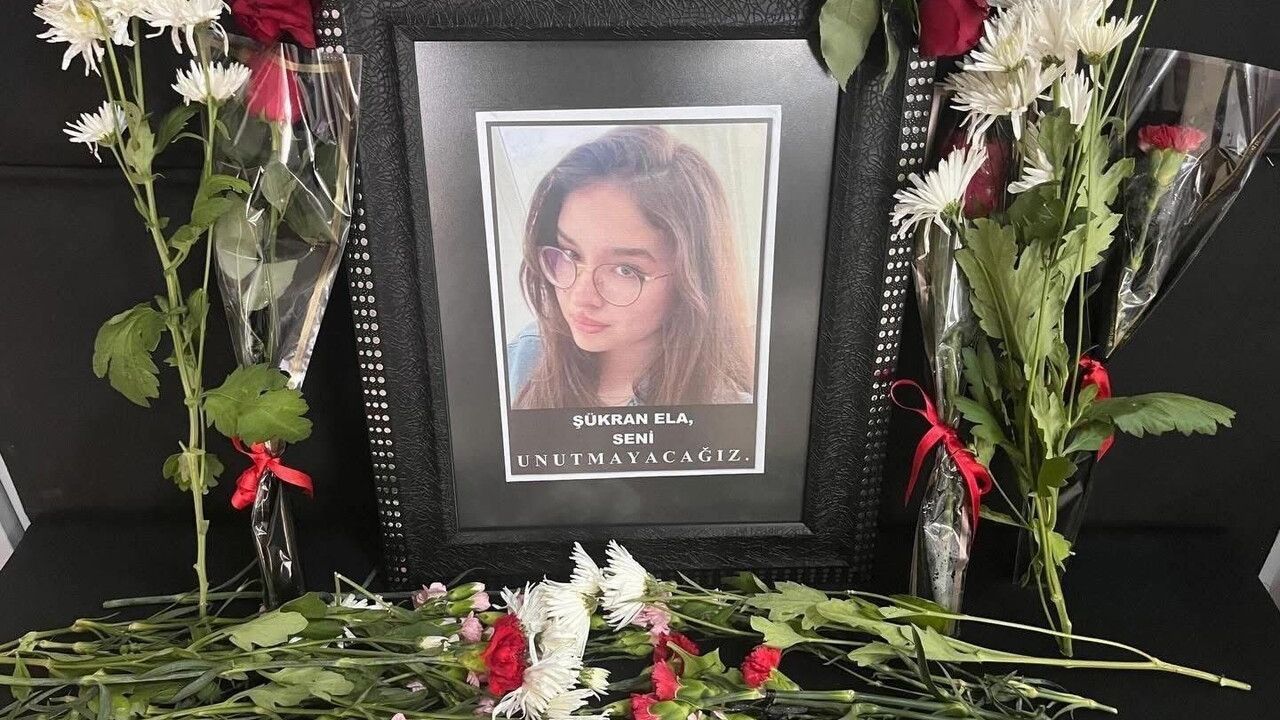 Şükran Ela İçin Anma Töreni