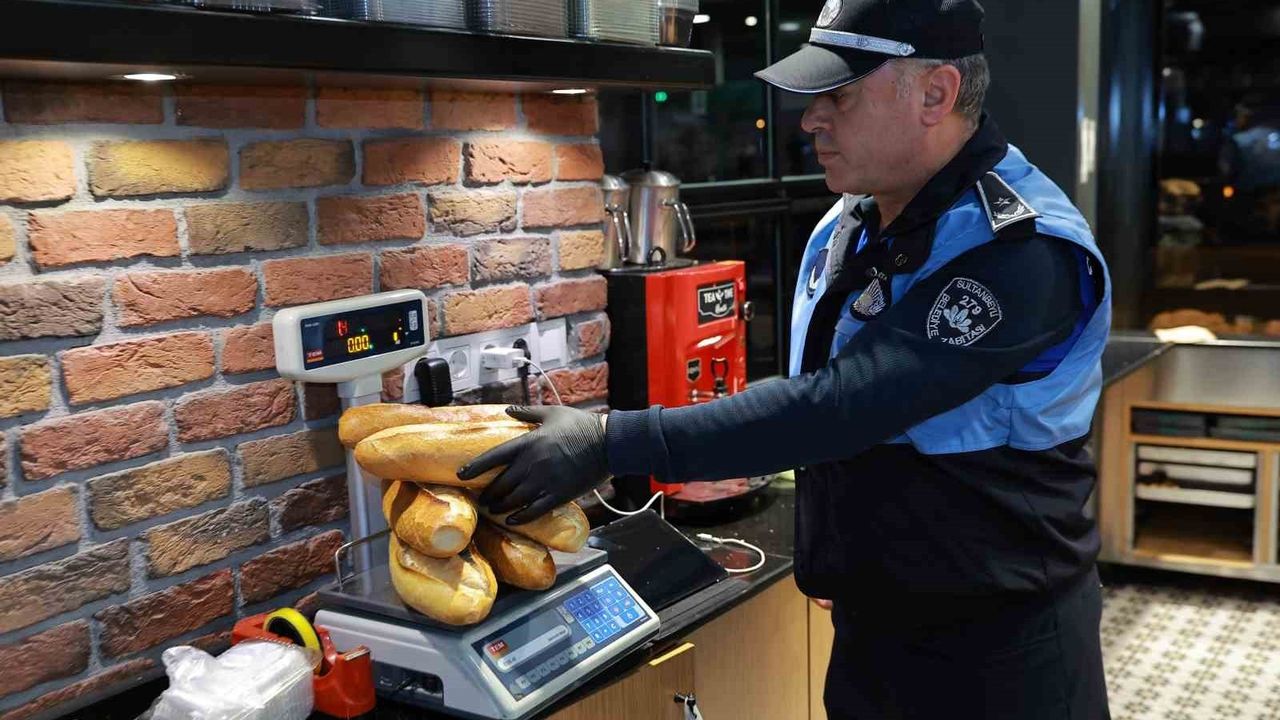 Sultanbeyli Belediyesi'nden Gıda Güvenliği Denetimi