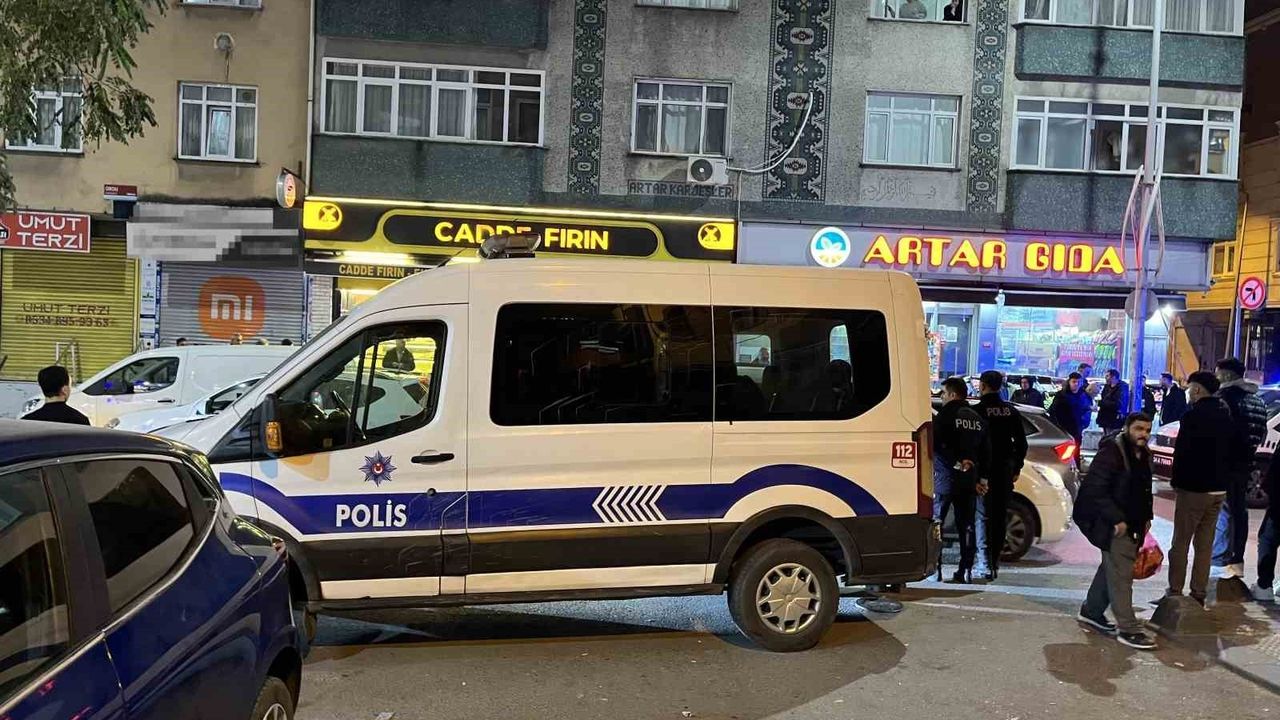 Sultangazi'de Eski Koca Cinayeti: 1 Ölü, 1 Yaralı