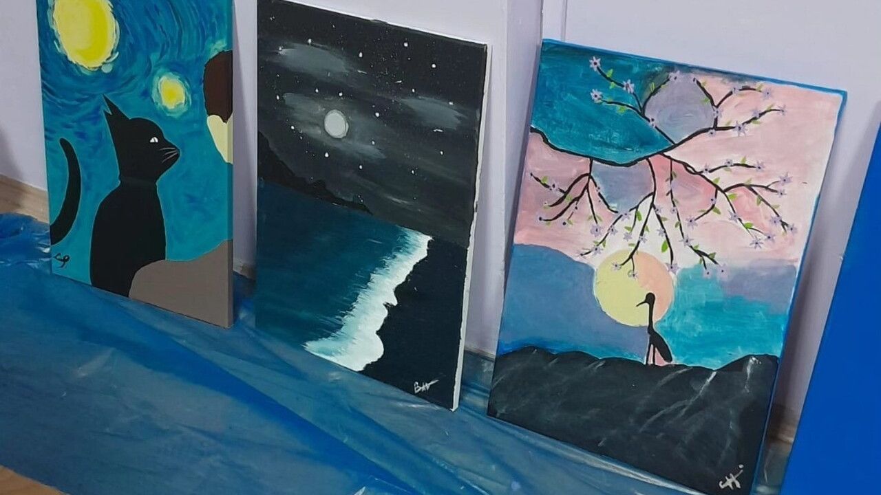 Sultanhisar'da Öğrenciler Yeteneklerini Geliştiriyor