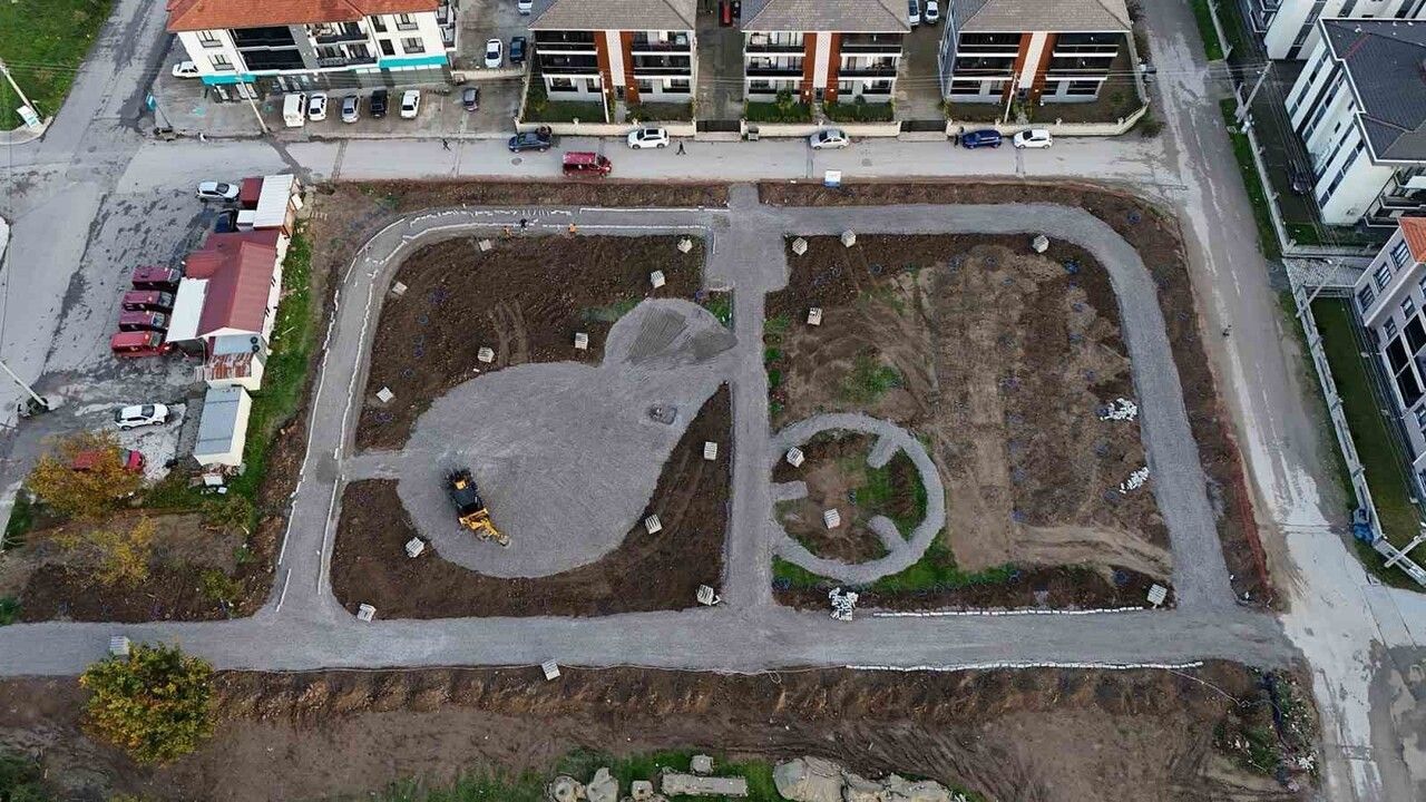 Sürdürülebilir Park Projesi Sakarya'da Başlıyor