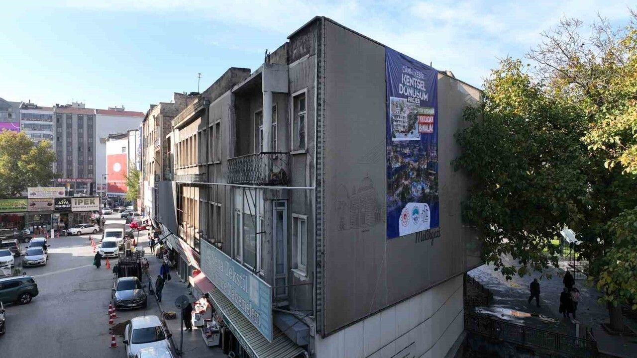 Suriçi Camikebir Projesi’nde İlk Adımlar Atıldı