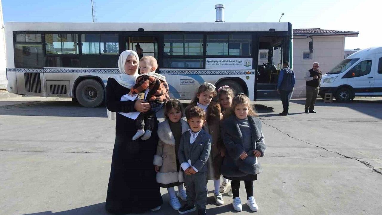 Suriyelilerin Gönüllü Geri Dönüşleri Devam Ediyor