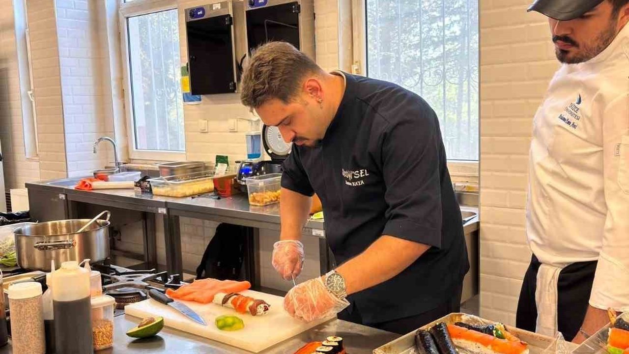 Suşi Sanatı ve Kültürel Yolculuk