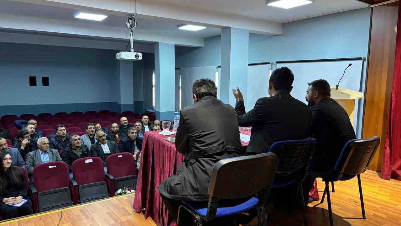 Susuz'da KÖYDES 2025 Toplantısı Gerçekleştirildi