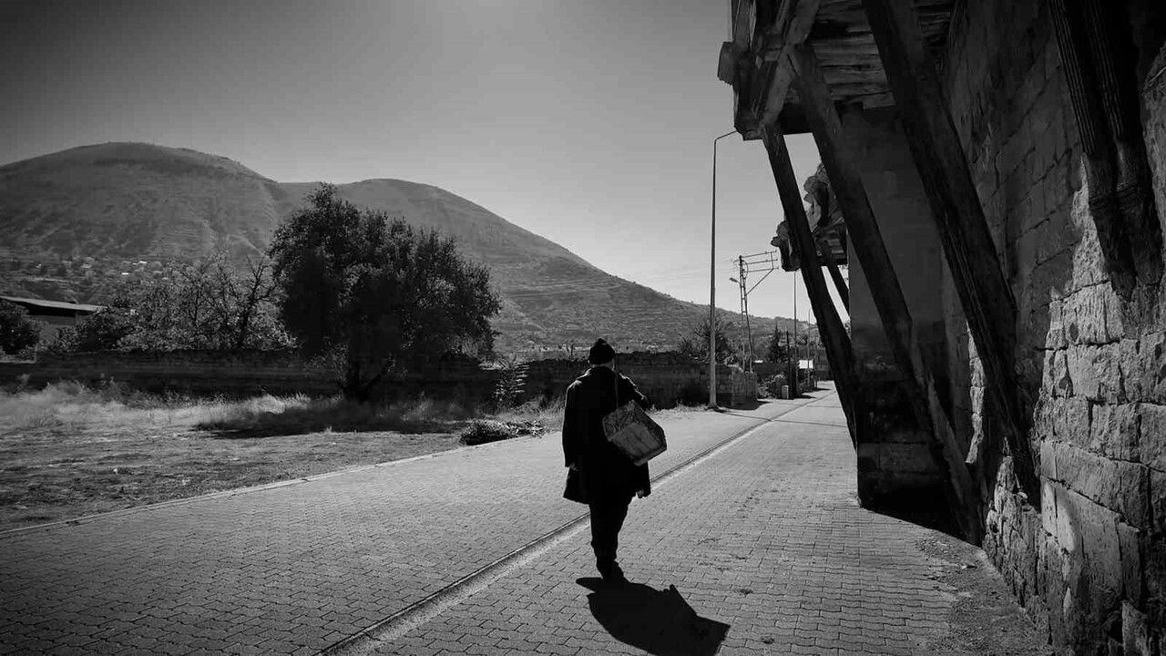 Talas Belediyesi'nden Cemil Baba'ya Övgü Dolu Belgesel