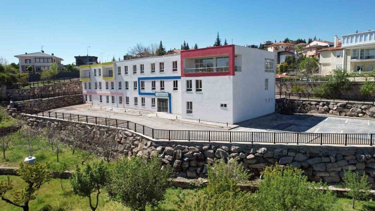 Talas'ta Engellilere Destek: Yeni Özel Eğitim Okulu