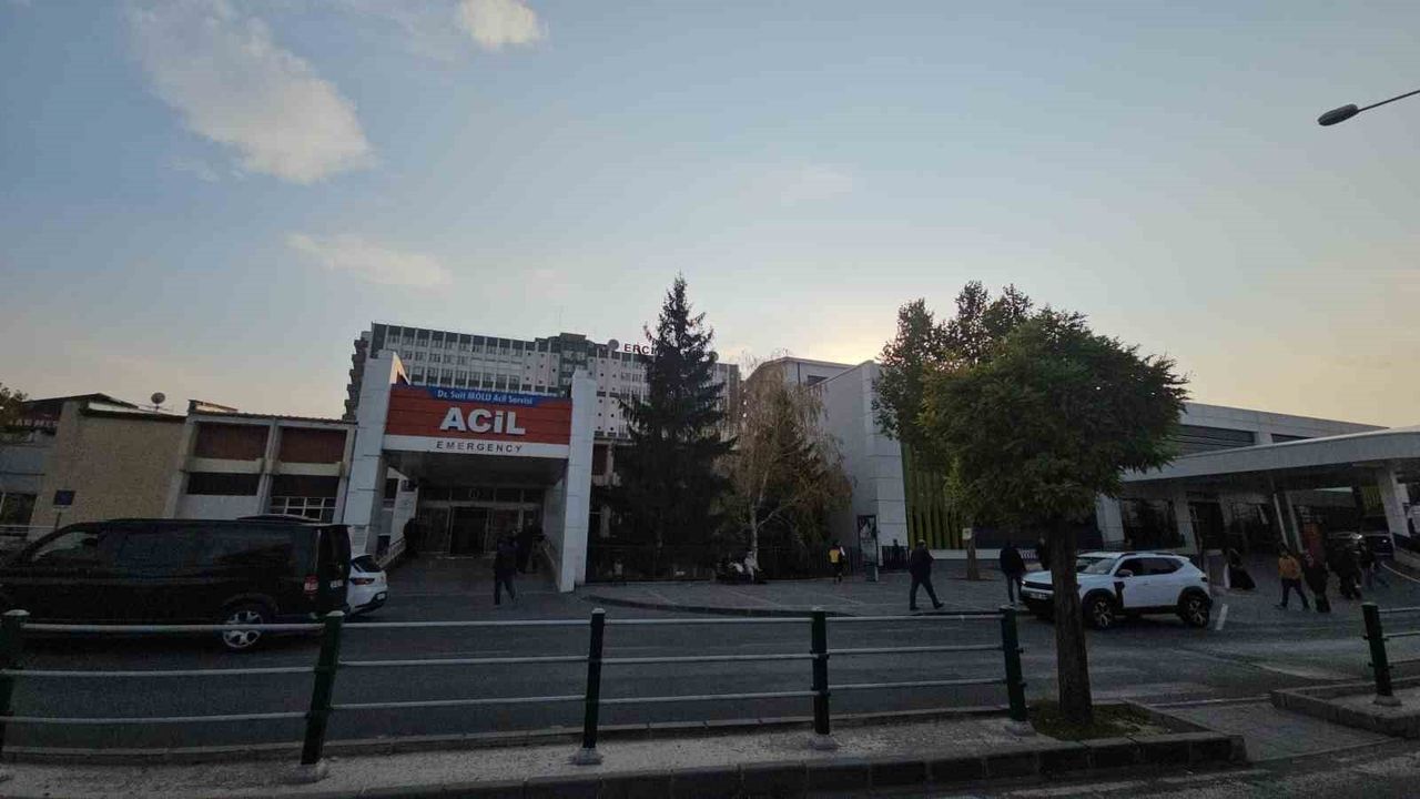 Talas’ta Okul Festivalinde Zehirlenme Skandalı