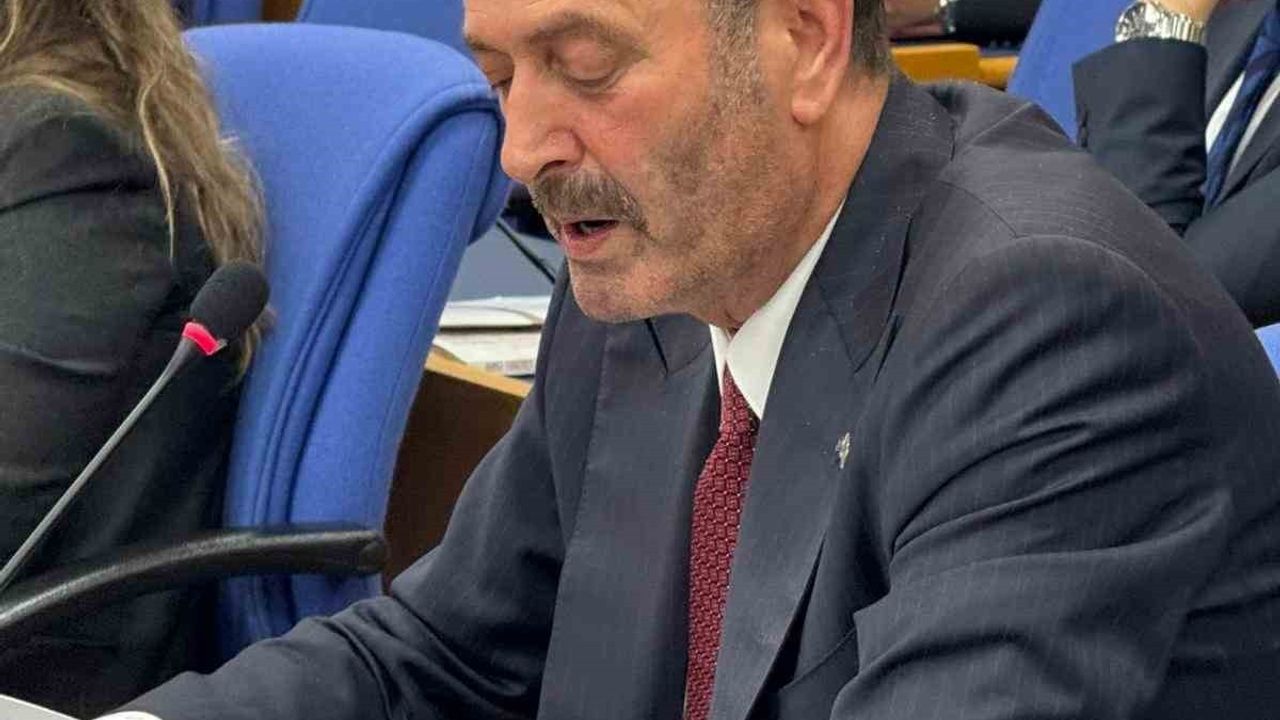 Tamer Osmanağaoğlu'ndan Aliağa İçin Bütçe Talepleri