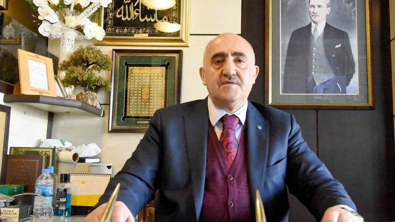 Tanfer: Öğretmenlerimiz Geleceğimizin Teminatıdır