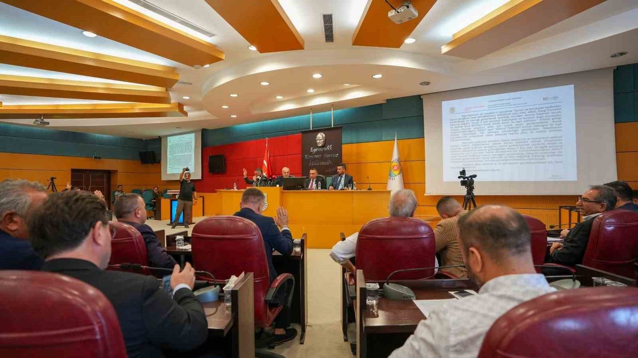 Tarsus’ta İklim Dayanıklılık Projesine Onay Çıktı