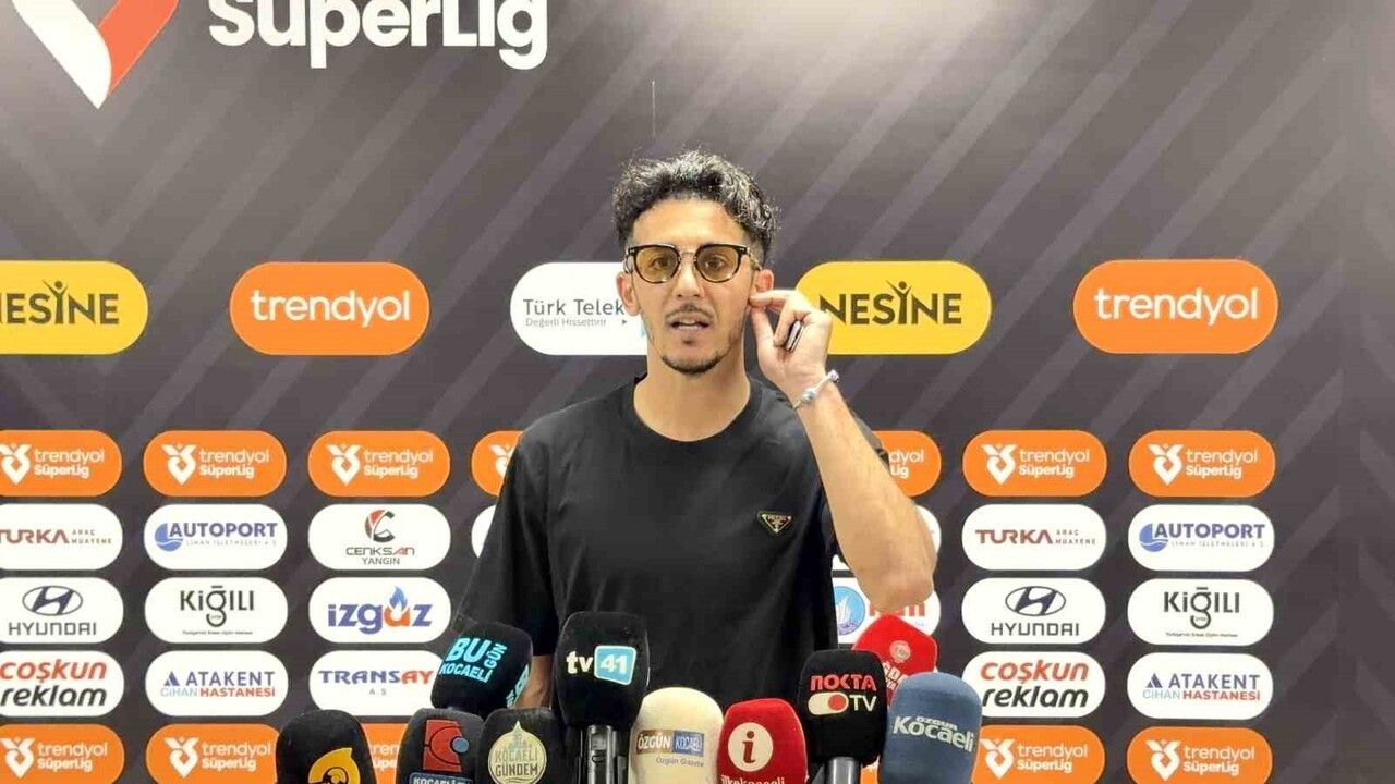 Tayfur Bingöl'den Gol Vaadi: '15 Gol Sözüm Var'