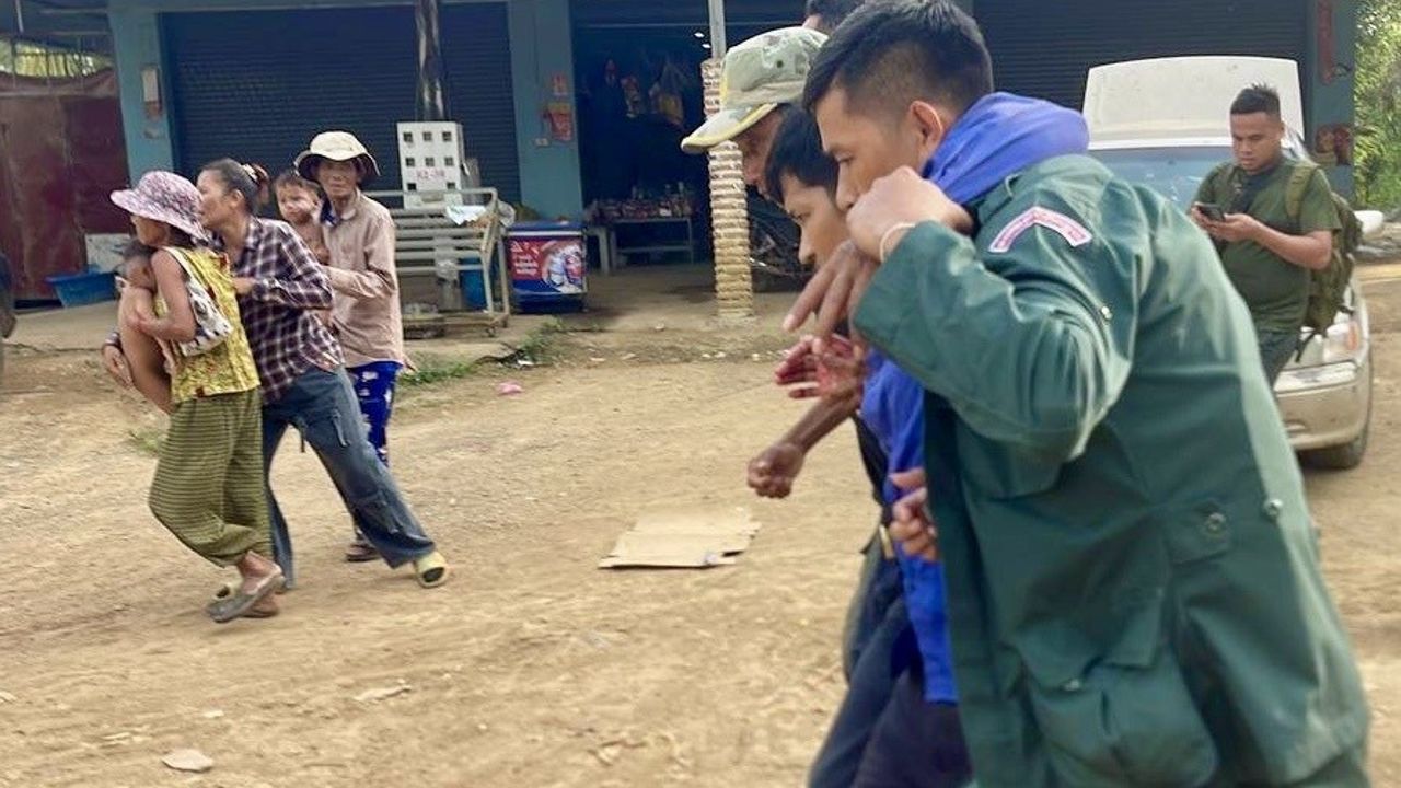 Tayland ve Kamboçya Sınırında Çatışma: Bir Ölü