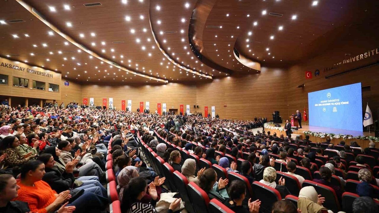 TBMM Başkanı Kurtulmuş'un Kardeşlik Vurgusu