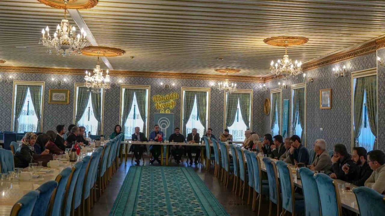 TDED Erzurum Şubesi'nden 2025 Yılı Değerlendirme Toplantısı