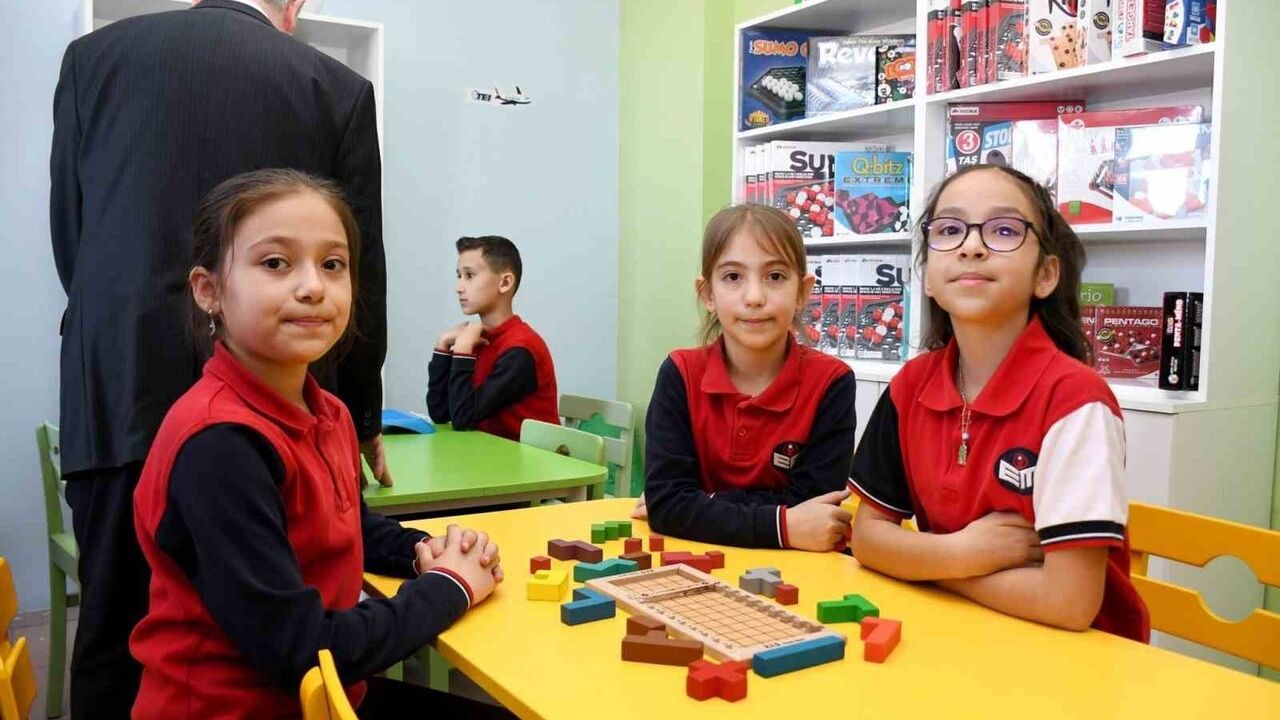 TEI'den Yeni Zeka Atölyesi