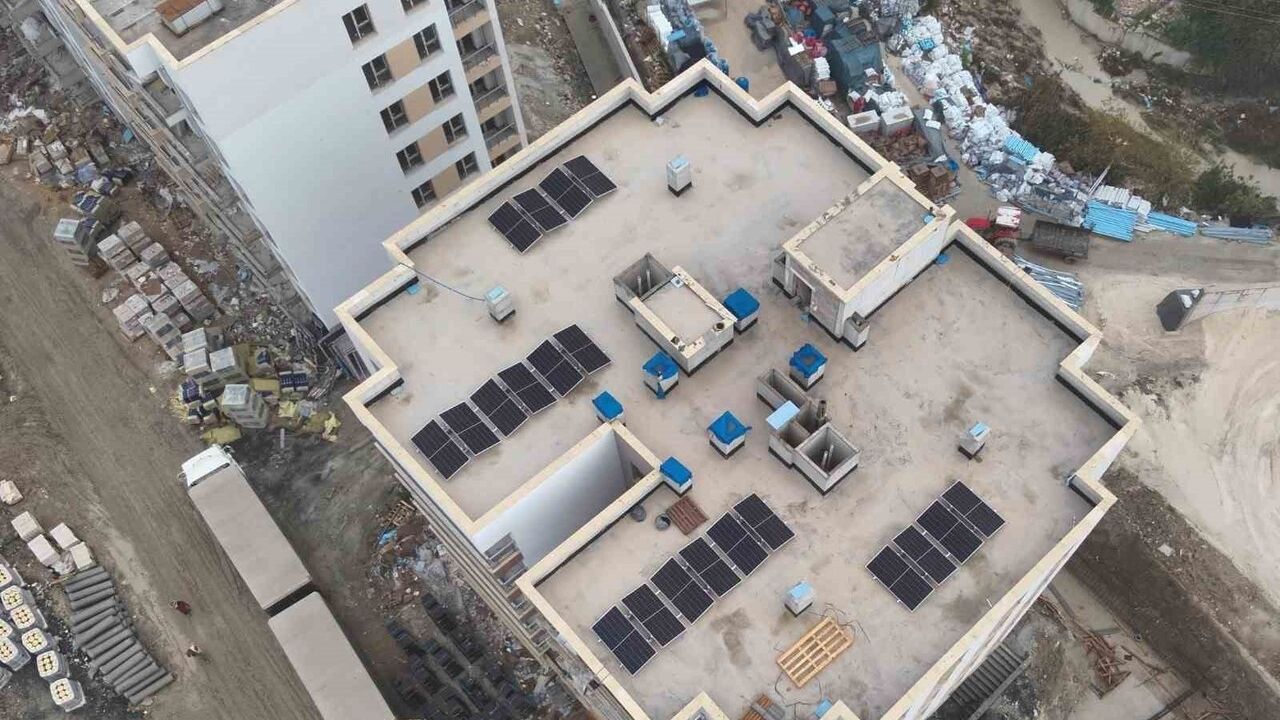 TEK Enerji Hatay'da Yeni Enerji Yatırımıyla Sürdürülebilir Gelecek Sunuyor