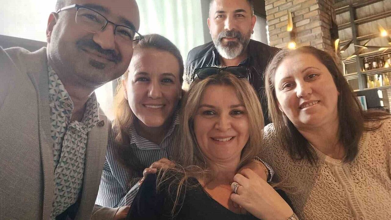 Tekirdağ'da 33 Yıl Sonra Duygu Dolu Buluşma