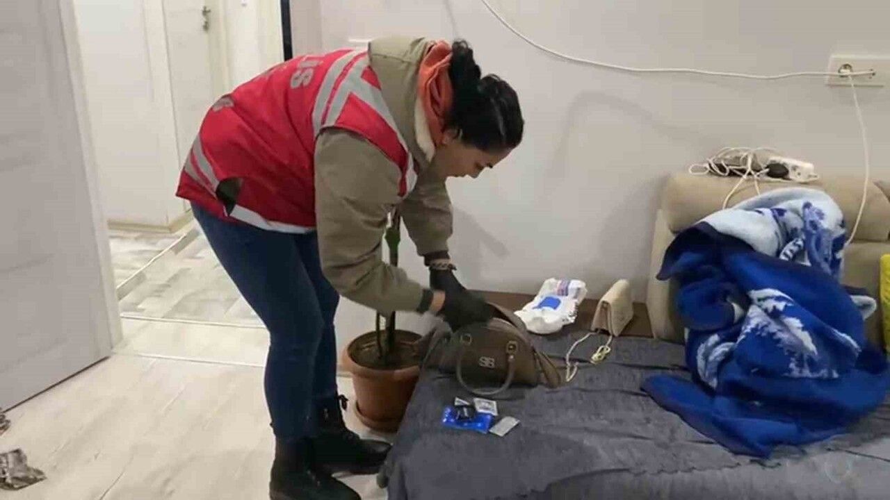 Tekirdağ'da Fuhuş Operasyonu: 6 Gözaltı ve 5 Kurtarılan Kadın