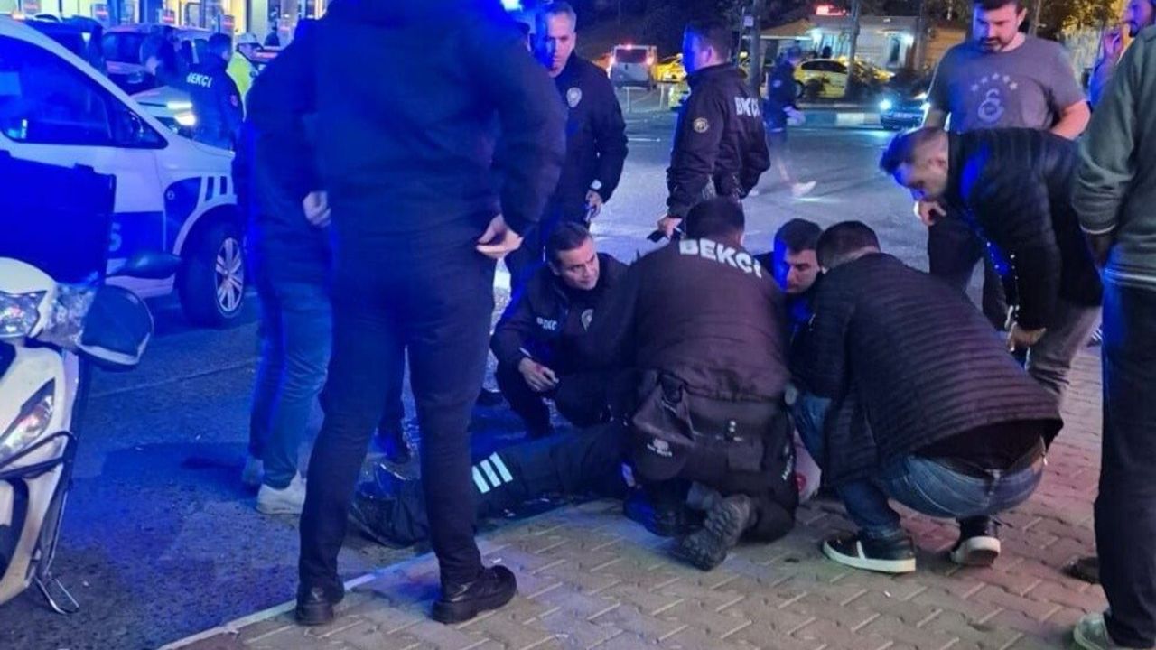 Tekirdağ'da Güvenlik Görevlisine Saldırı: Şüpheli Tutuklandı